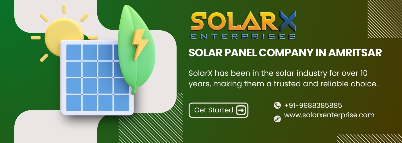 Solar Panel In Amritshar