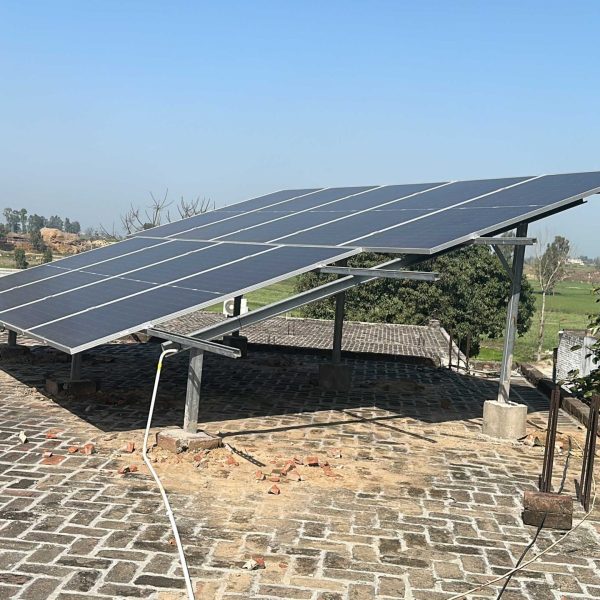 Solar Panel Company In Amritsar